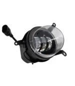 Світлодіодні протитуманні фари 3 LED для Mitsubishi Lanser X 2007-2011 штатні з роз'ємом - Зображення 8