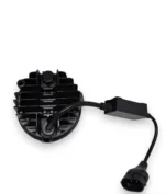 Світлодіодні протитуманні фари LED ПТФ Nissan, INFINITI 7 лінз 70W Біле світло комплект - Зображення 6