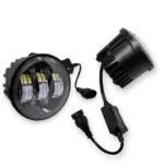 Світлодіодні протитуманні фари LED ПТФ Nissan, INFINITI 7 лінз 70W Біле світло комплект