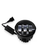 Світлодіодні протитуманні фари LED ПТФ Nissan, INFINITI 7 лінз 70W Біле світло комплект - Зображення 8