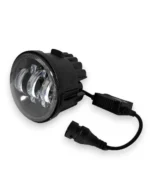 Світлодіодні протитуманні фари LED ПТФ Nissan, INFINITI 7 лінз 70W Біле світло комплект - Зображення 9