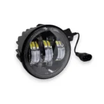 Світлодіодні протитуманні фари LED ПТФ Nissan, INFINITI 7 лінз 70W Біле світло комплект - Зображення 2