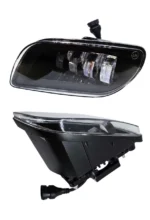 Протитуманні фари Chevrolet Lacetti 70W ПТФ Led туманки Лачетті Хетчбек штатні 96551092 96551091