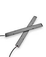 Денні ходові вогні 18,3 см Білий (комплект 2 шт.) - Зображення 2