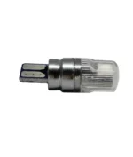 Світлодіодні лами RGB Габарити RGB Led W5W T10 різнокольорові стробоскопи 12V - Зображення 3