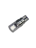 Світлодіодні лами RGB Габарити RGB Led W5W T10 різнокольорові стробоскопи 12V - Зображення 4