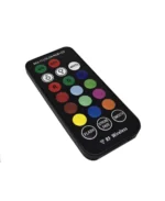 Світлодіодні лами RGB Габарити RGB Led W5W T10 різнокольорові стробоскопи 12V - Зображення 6