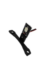 Світлодіодне підсвічування для лінз devil eyes Очі диявола Червоне світло - Зображення 2