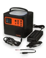Портативна зарядна станція TIG FOX T500 Portable Power Station 540Wh