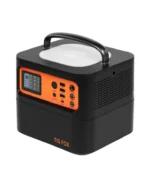 Портативна зарядна станція TIG FOX T500 Portable Power Station 540Wh - Зображення 3