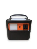 Портативна зарядна станція TIG FOX T500 Portable Power Station 540Wh - Зображення 4