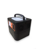 Портативна зарядна станція TIG FOX T500 Portable Power Station 540Wh - Зображення 5