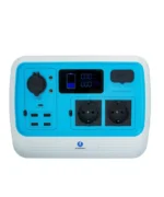 Портативна зарядна станція Zonergy Baldr Zonergy Baldr 700W/537Wh/700WB500-SO - Зображення 3