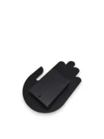 Табличка Підсвічування автомобільна LED долоня на заднє скло Жовта - Зображення 4