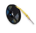 Світлодіодна стрічка COB 5V LED USB світильник з вимикачем та регулюванням яскравості 3 метра Теплий Білий - Зображення 3