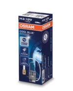 Галогенна автолампа Osram H3 Cool Blue Intense 64151CBI картон 12V 55W +20%