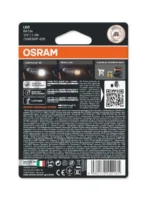 Автомобільні світлодіодні лампочки Osram P21W  LEDriving SL 7506DWP-02b 12V BA15s 6000K - Зображення 4