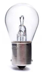 Галогенная лампа Osram P21W ORIGINAL 24V BA15s 7511 - Зображення 3