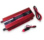 Перетворювач напруги Інвертор 2000W 12-220V Автоінвертор UKC 12V В 220V