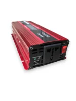 Перетворювач напруги Інвертор 2000W 12-220V Автоінвертор UKC 12V В 220V - Зображення 5