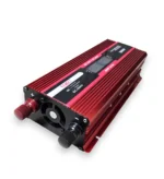 Перетворювач напруги Інвертор 2000W 12-220V Автоінвертор UKC 12V В 220V - Зображення 2