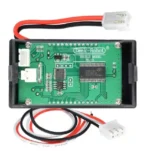 Ватметр Вольтметр Амперметр постійного струму DC 100 В 10 А LCD дисплей - Зображення 3