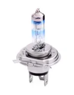 Галогенна автолампа PHILIPS H4  X-treme Vision 12342XVРВ1 12V 60/55W +150% - Зображення 3
