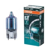 Галогенная автолампа Osram W5W Cool Blue Intense NG Gen 2825CBN 4000K