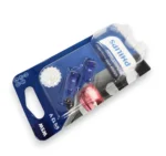 Комплект автомобільних ламп PHILIPS W5W WhiteVision 12961NBVB2 12V 5W блістер - Зображення 2