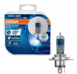 Галогенні лампи Osram H4 Cool Blue Boost 62193CBB-HCB 100/90W +50%