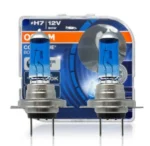 Галогенна лампа Osram H7Cool Blue Boost 62210CBB-HCB 12V 80W - Зображення 2