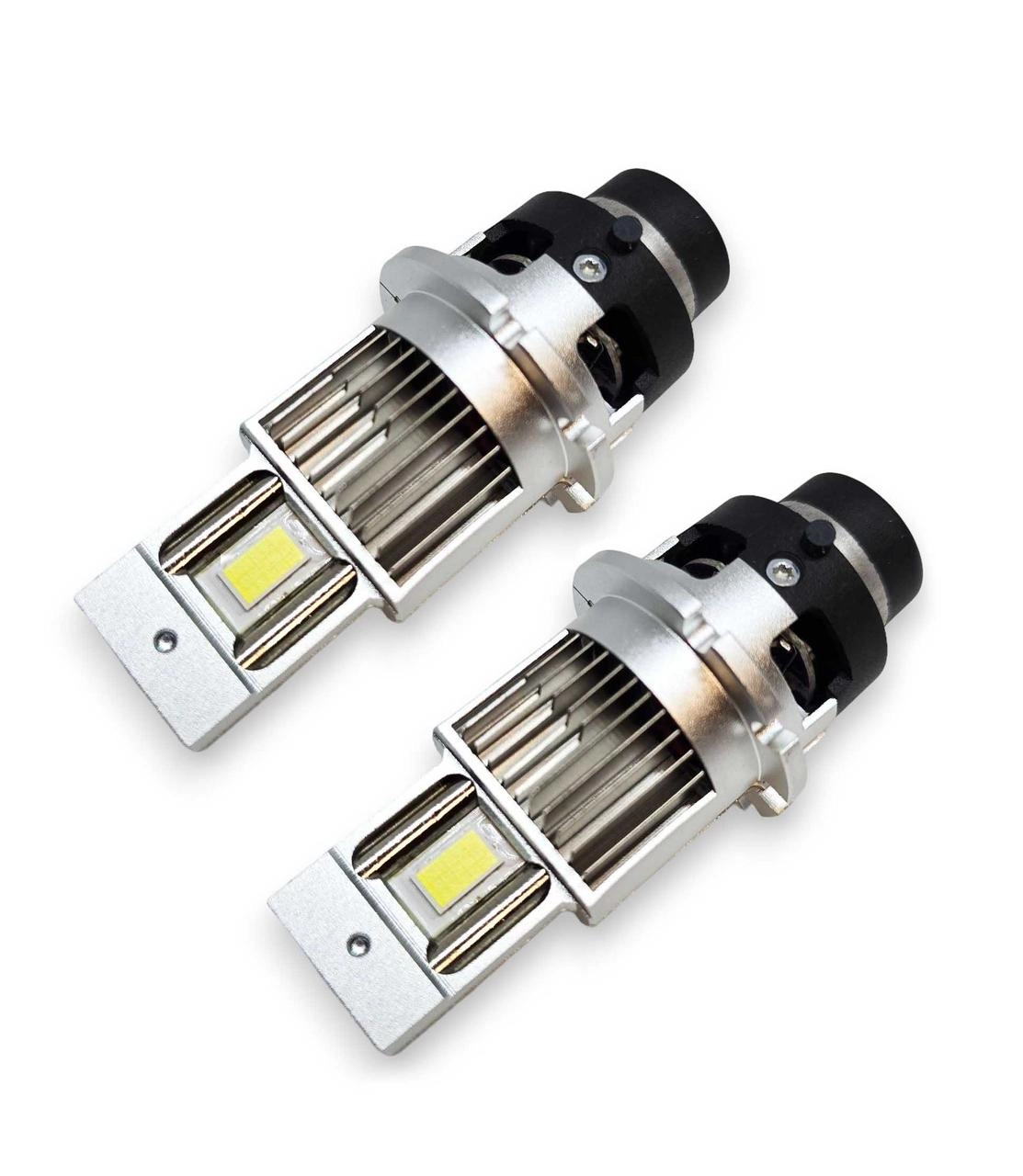 6180426362_avtomobilni-svitlodiodni-lampi Автомобільні світлодіодні лампи із цоколем D2S D2R Canbus 12000Lm - Зображення 1