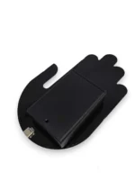 Табличка Підсвічування автомобільна LED долоня на заднє скло Жовта - Зображення 4