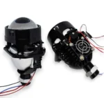 Bi-LED лінза 2,5 дюйми 6000K 12V XXY комплект