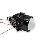 Bi-LED лінза 2,5 дюйми 6000K 12V XXY комплект - Зображення 4