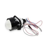 Bi-LED лінза 2,5 дюйми 6000K 12V XXY комплект - Зображення 2