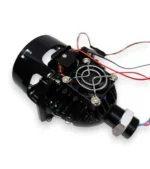 Bi-LED лінза 2,5 дюйми 6000K 12V XXY комплект - Зображення 8