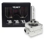 Лампа ксенон D1S Yeaky 4500K 35W +50% 1 шт.