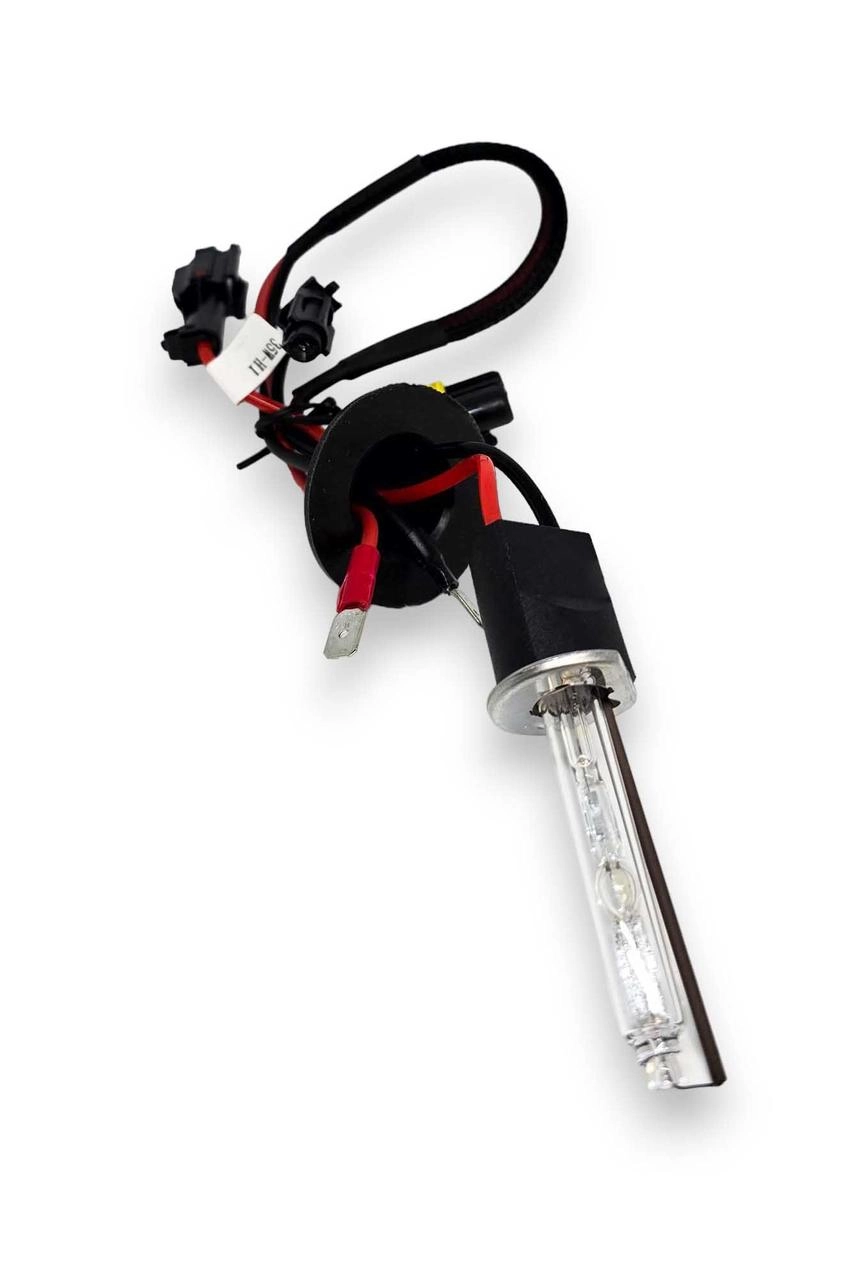 6196044236_lampa-ksenon-h1 Лампа ксенон H1 5000K CERAMIC - Зображення 1