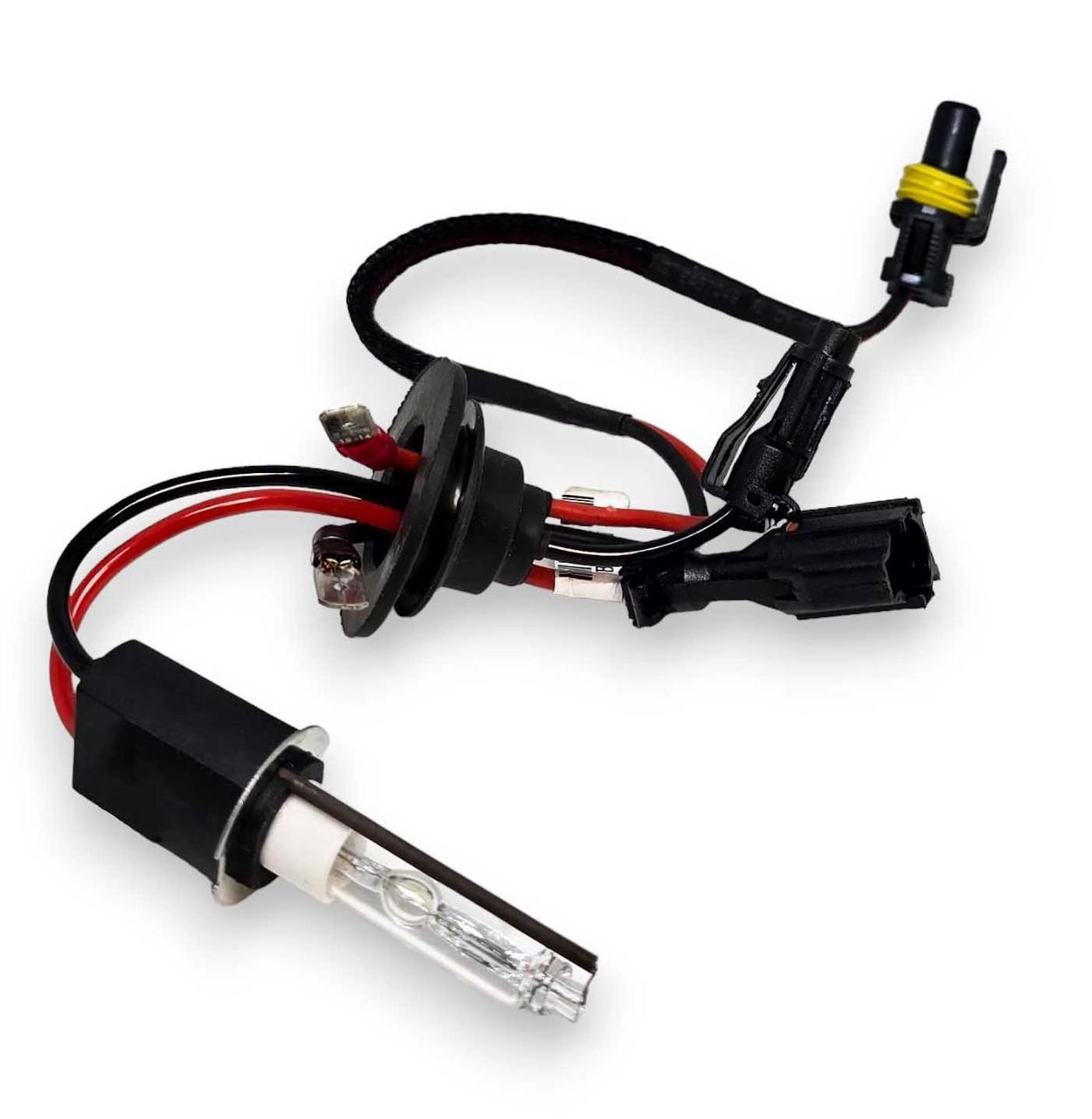 6196214894_lampa-ksenon-h3 Лампа ксенон H3 4300K CERAMIC - Зображення 1