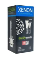 Лампа ксенон D4S 6000K 35W Метал - Зображення 5