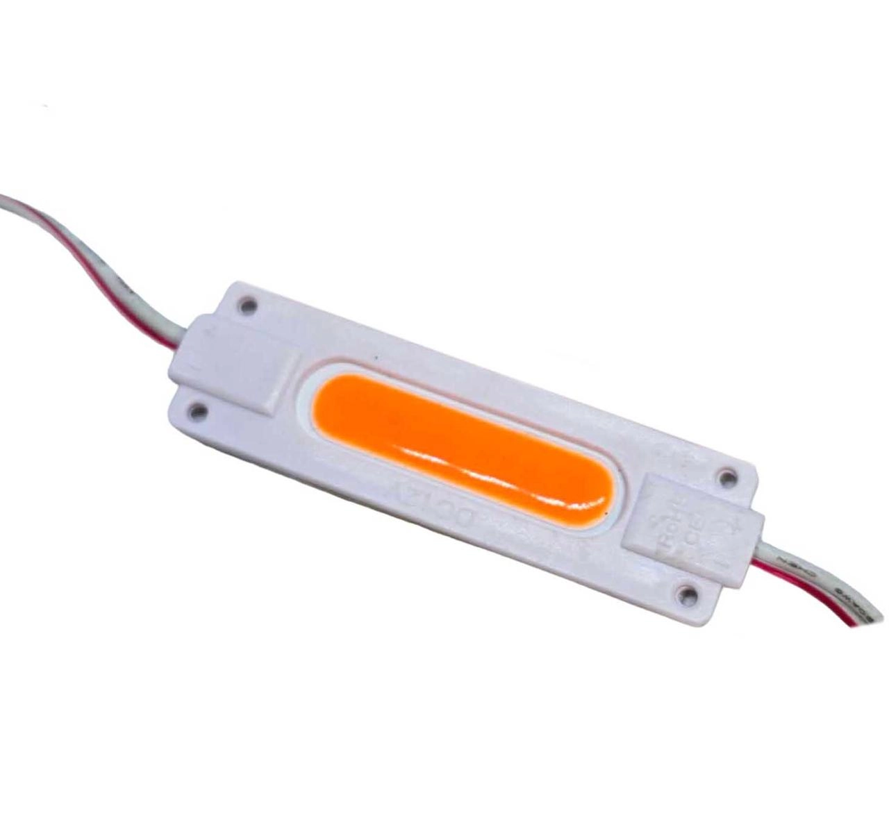 6224397122_svitlodiodnij-modul-cob Світлодіодний модуль COB червоний 24V - Зображення 1
