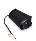 Світлодіодна балка Led фара 48W 5 лінз Білий/Жовтий. Близький + дальній - Зображення 6