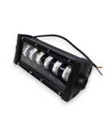 Світлодіодна балка Led фара 48W 5 лінз Білий/Жовтий. Близький + дальній - Зображення 3