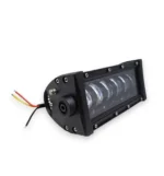 Світлодіодна балка Led фара 48W 5 лінз Білий/Жовтий. Близький + дальній - Зображення 8