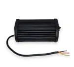 Світлодіодна балка Led фара 48W 5 лінз Білий/Жовтий. Близький + дальній - Зображення 4