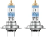 Галогенна лампа Osram H7 Night Breaker 64210NВ220-2HB +220% 55W 12V  комплект 2шт. - Зображення 4