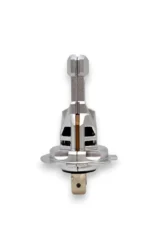 Автомобільні світлодіодні лампи з цоколем H7 16PCS 60W 6000K 15000Lm комплект - Зображення 3