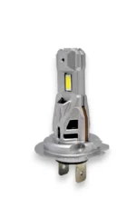 Автомобільні світлодіодні лампи з цоколем H7 16PCS 60W 6000K 15000Lm комплект - Зображення 7