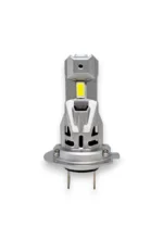 Автомобільні світлодіодні лампи з цоколем H7 16PCS 60W 6000K 15000Lm комплект - Зображення 2